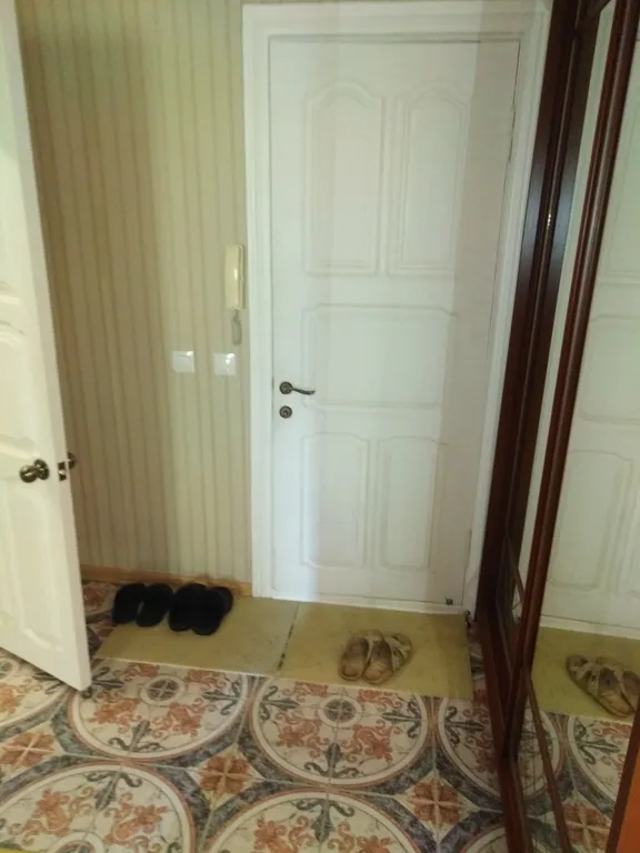 1-комнатная квартира в центре города