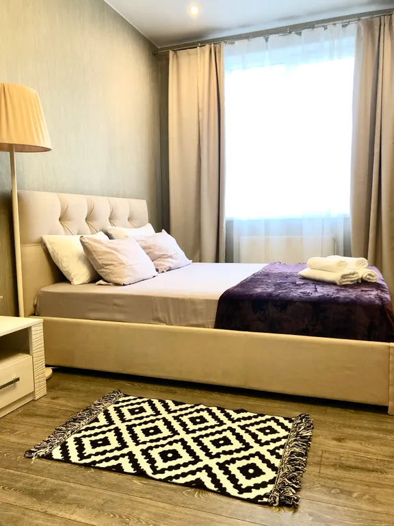 Стильная уютная квартира в Роще