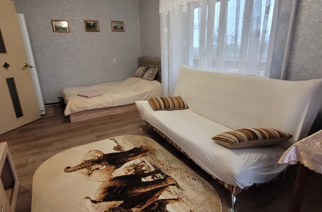 Отличная квартира недалеко от центра рядом со SPA