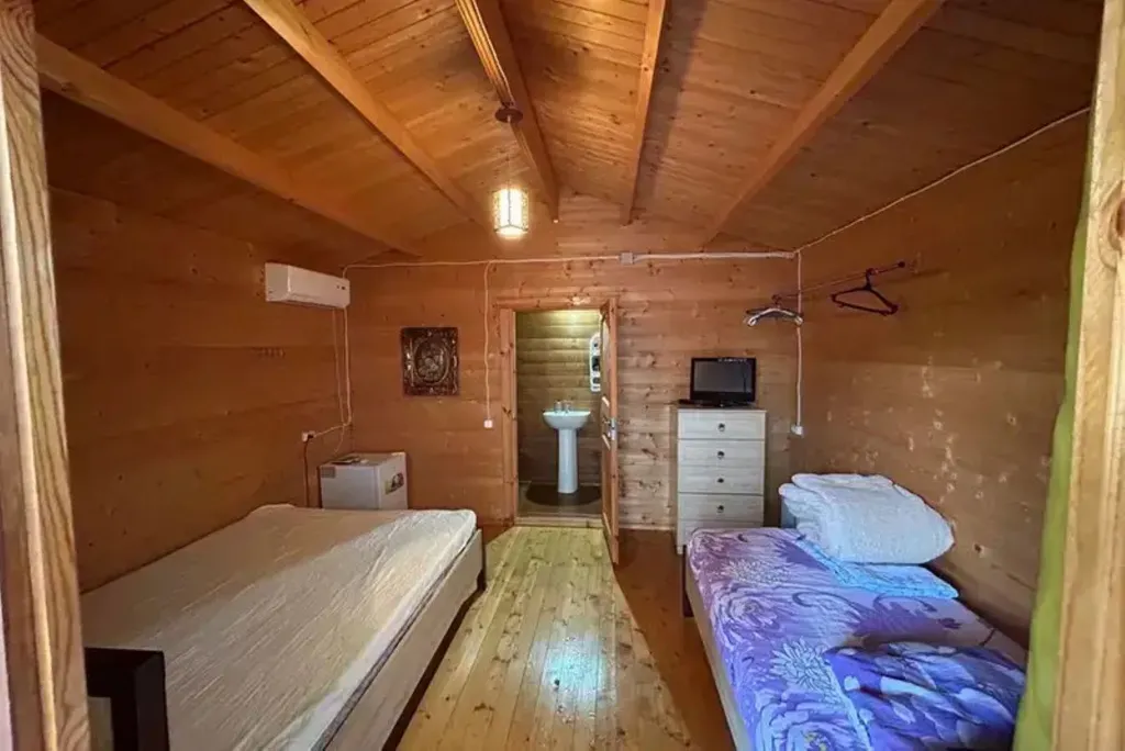 Коттеджные домики