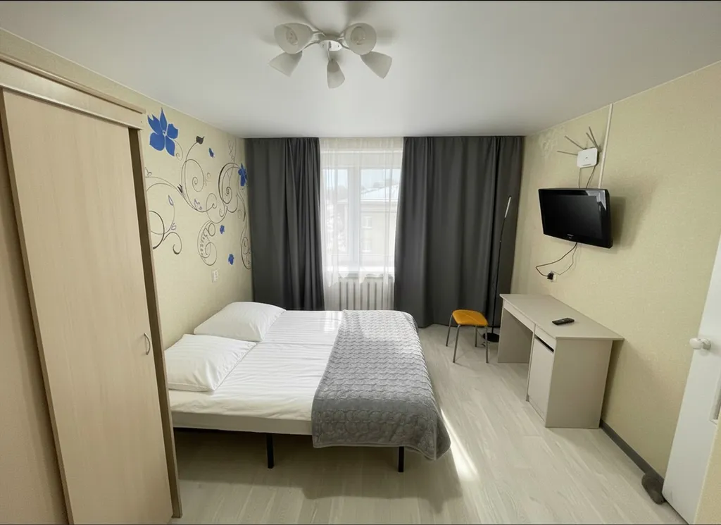 Квартира рядом с центральной проходной Ижорского завода