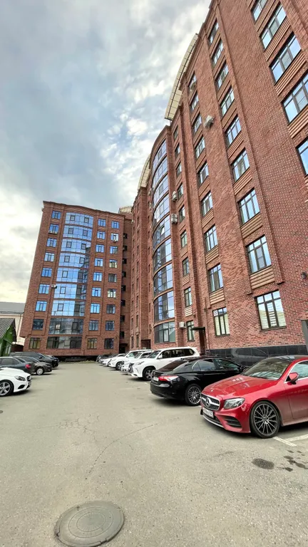 Новострой в центре Нальчика