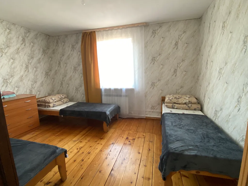 Дом рядом с Байкалом