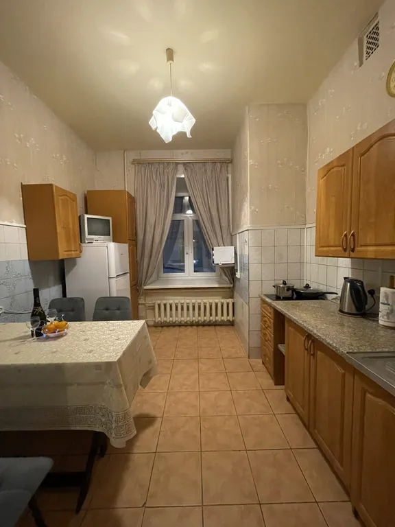 Квартира Уютная квартира у Покровских ворот — Москва