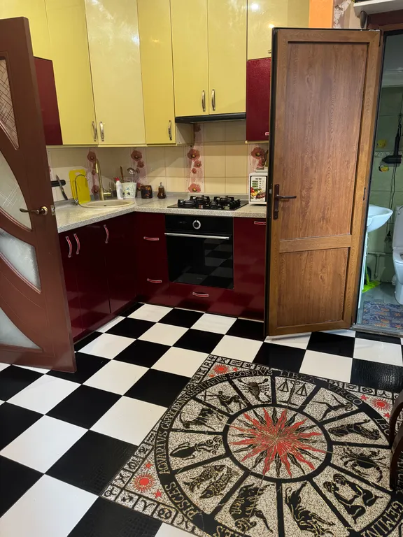 Уютная квартира Зодиак — аренда посуточно в Гурзуф