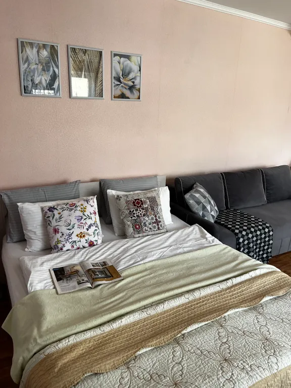 Квартира Апартаменты возле хурула Золотой обители Будды Шакьямуни — Элиста