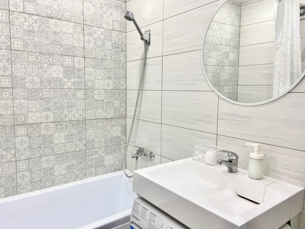 Большая 1-комнатная квартира в 50 метрах от М-4 Дон