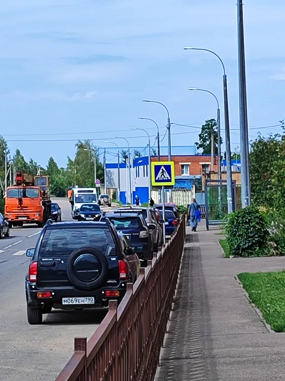 Квартира 2-комнатная Квартира — Голицыно