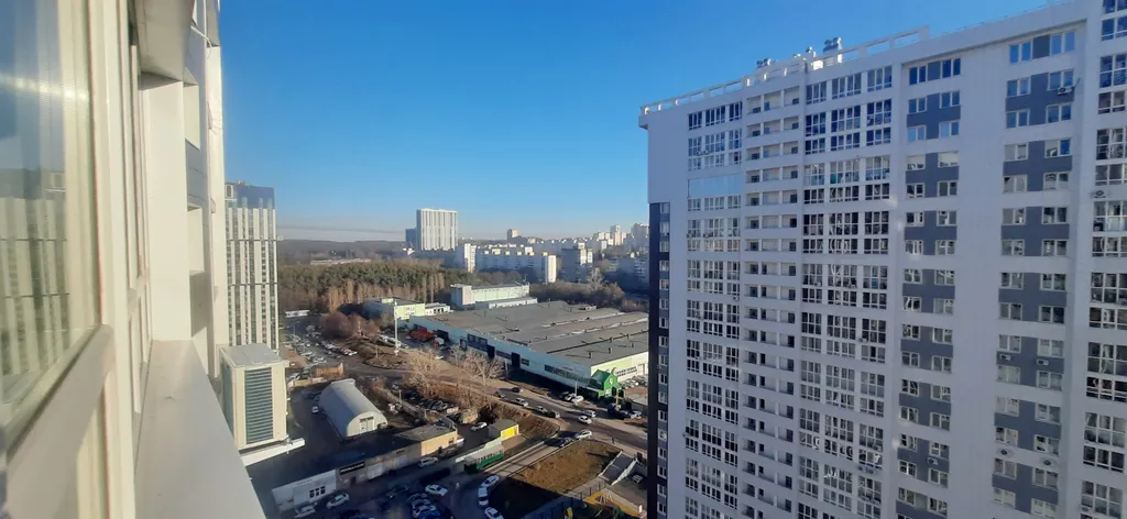 Квартира Квартира Новая евродвушка в Зеленой Роще, рядом с Проспектом Салавата Юлаева — Уфа