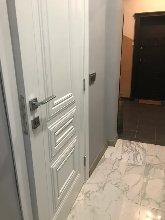 2-комнатная квартира с лоджией у моря