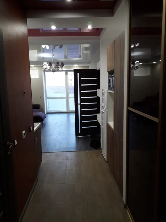 Уютная квартира прямо у моря