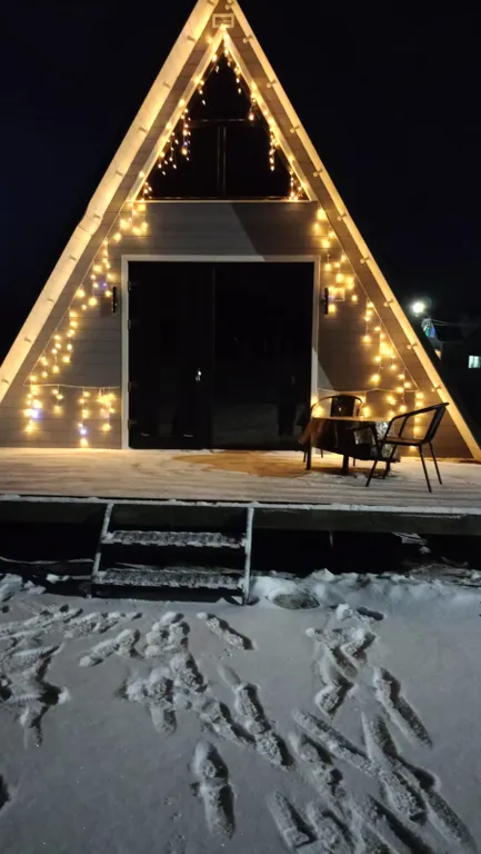 Коттедж На Валдае у Витали — аренда посуточно в Валдай