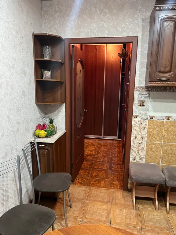 Уютная двухкомнатная квартира в центре города