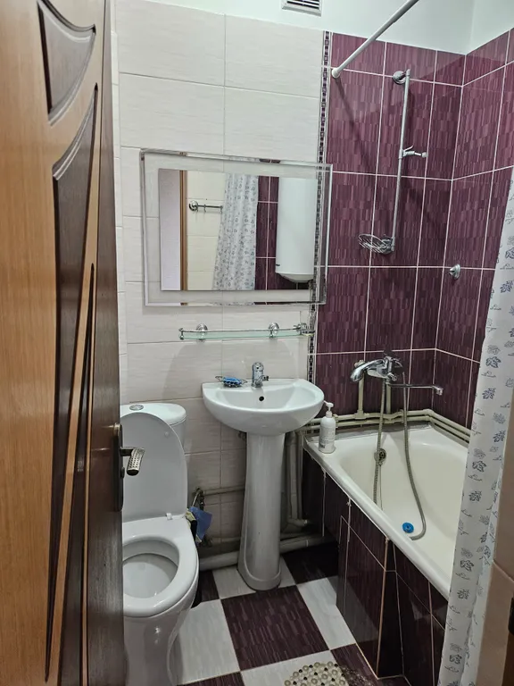 Квартира Уютная квартира возле рынка — Гагра