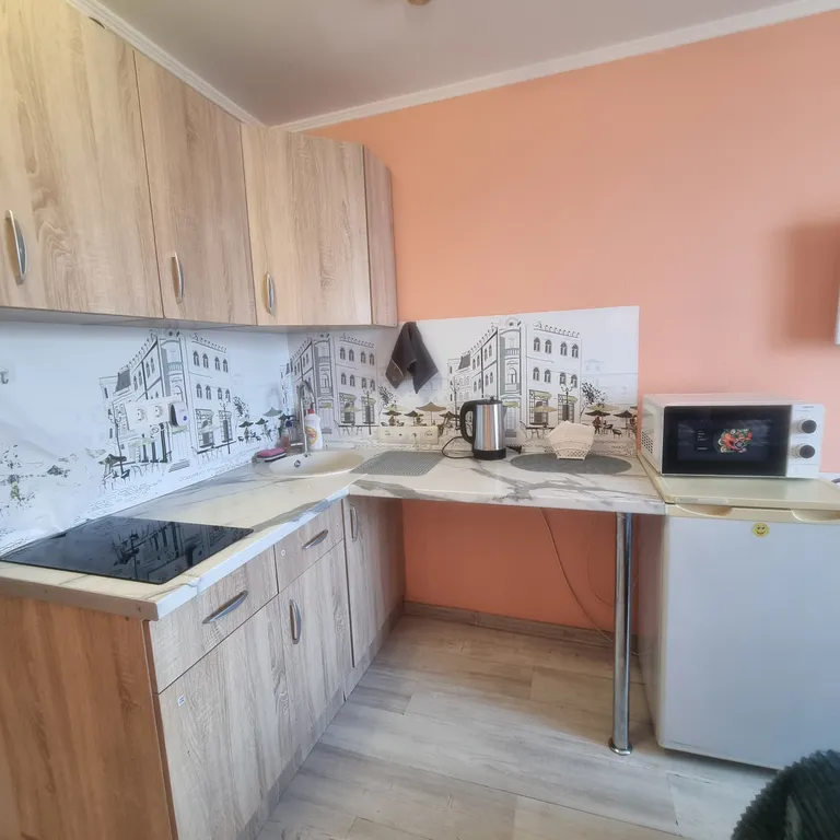 Квартира Квартира У метро — Москва