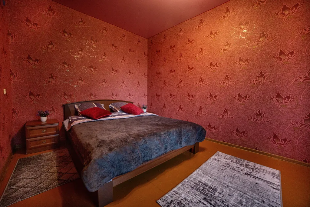 Трёхкомнатная квартира в самом центре города Смоленск