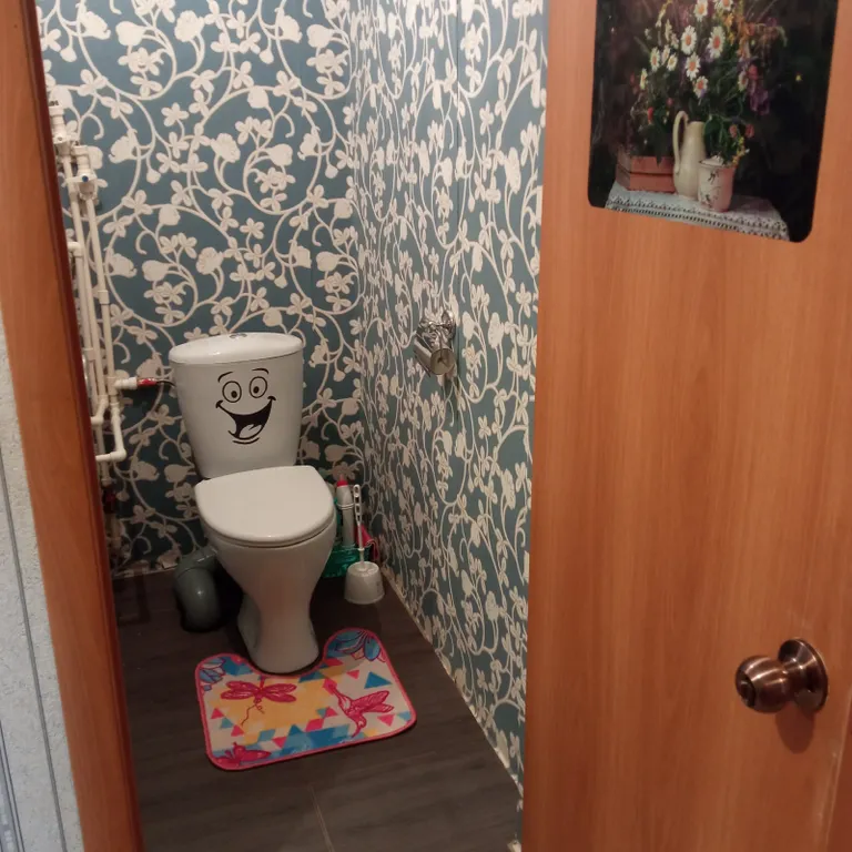 Чистая квартира в центре