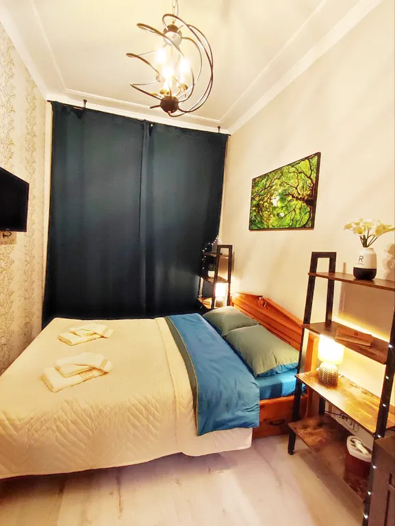 Апарт Павлофф 5 ти комнатная, семейный Люкс до 15 гостей