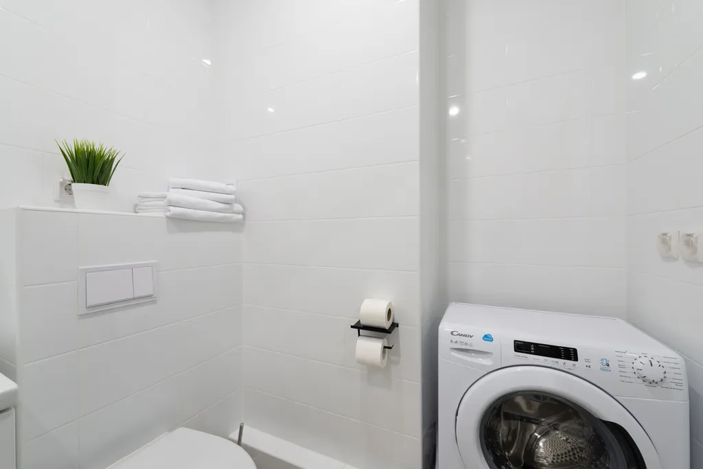 Квартира Квартира Студия Бирюза ApartaMIA в Звездном городке рядом с Тюмень Сити-Молл — Тюмень