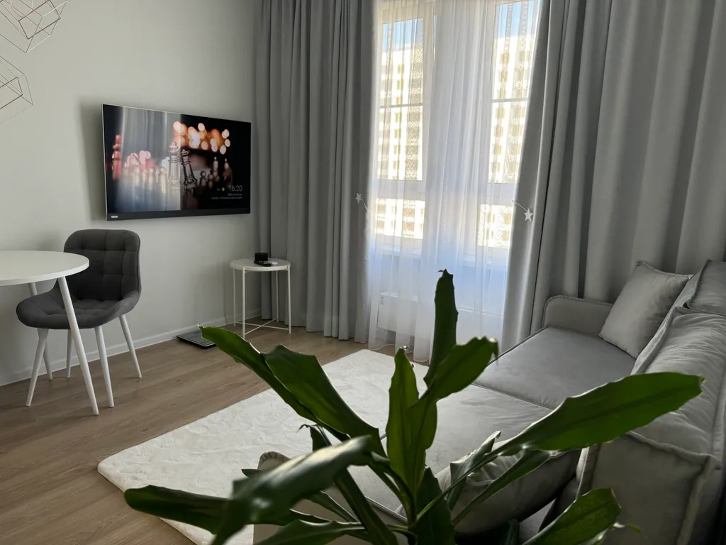 Квартира Уютная студия в южном районе Новороссийска — аренда посуточно в Новороссийск