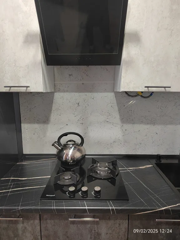 2-комнатная квартира в центре города