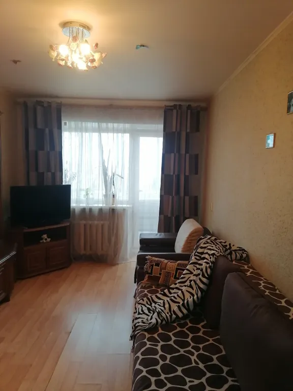 Квартира напротив вокзалов — аренда посуточно в Полоцк