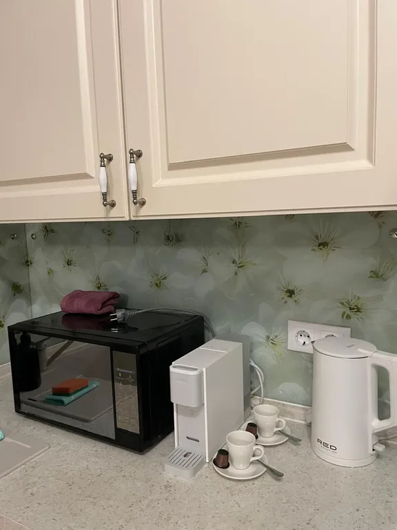 Уютная евротрешка ЖК Летний Сад у метро Яхромская