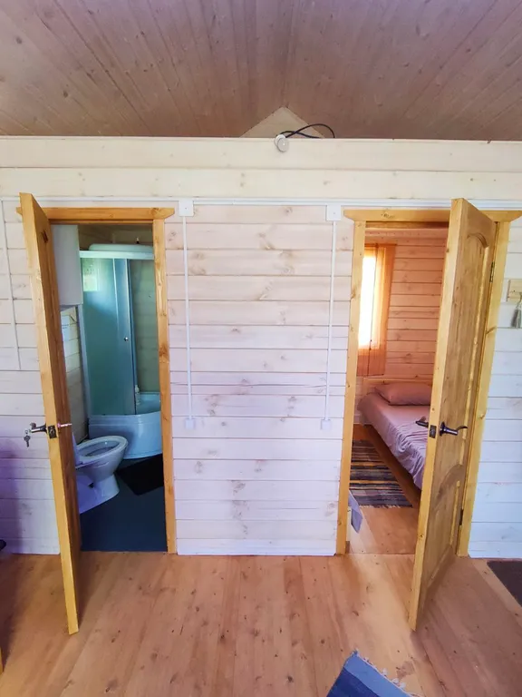 Kelda - домик для семьи