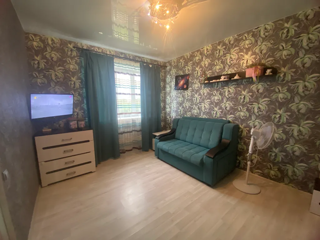 Квартира с видом на Эльбрус