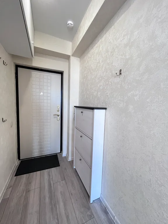 Студия с видом на море