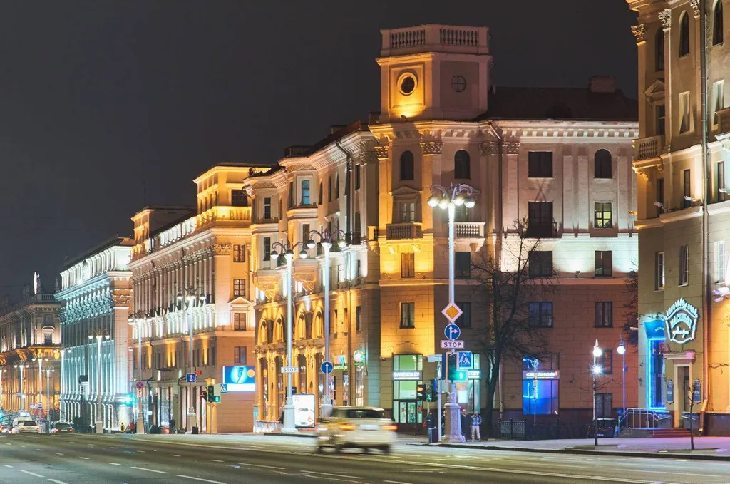 Квартира Уютная квартира в самом центре — Минск