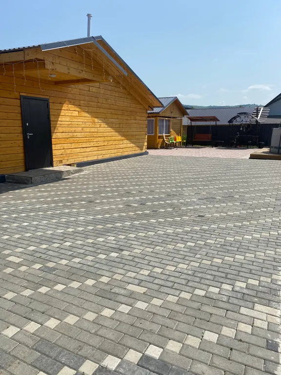 Благоустроенный деревянный эко-коттедж в Горном Алтае!