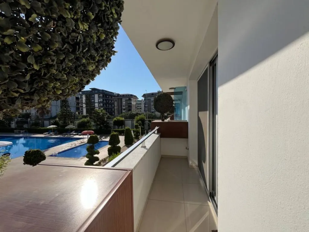 Прекрасный 2-комнатный апартамент в махалле Кестель