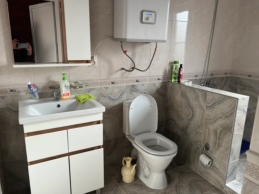 Домик на солнечном холмике Гуниба