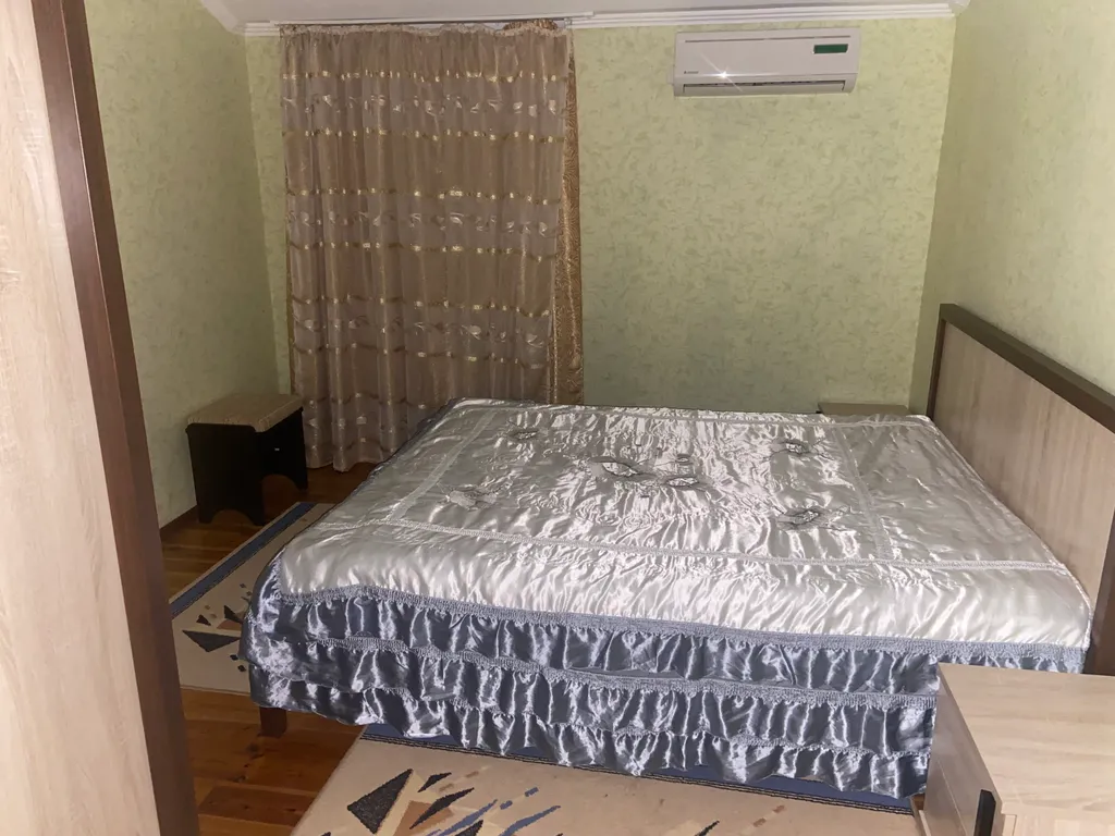 Дом с видом на горы