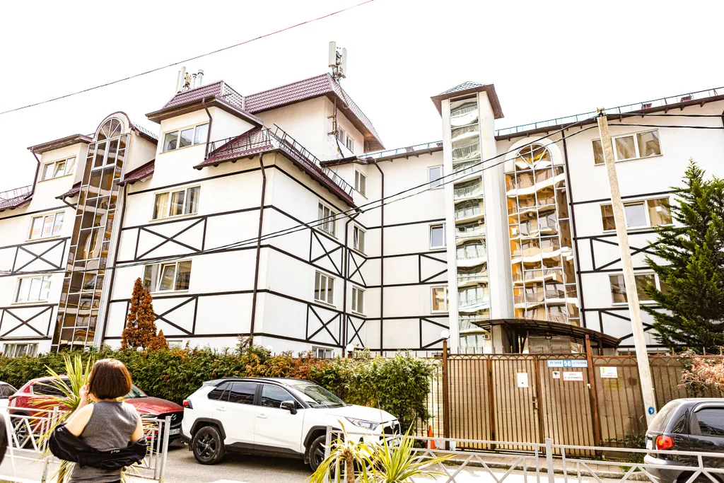 404 Alliance Apartments на Летней, 50