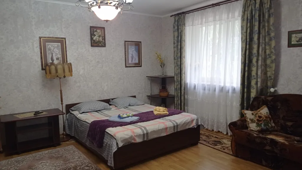 Квартира Просторная квартира в историческом центре — Светлогорск