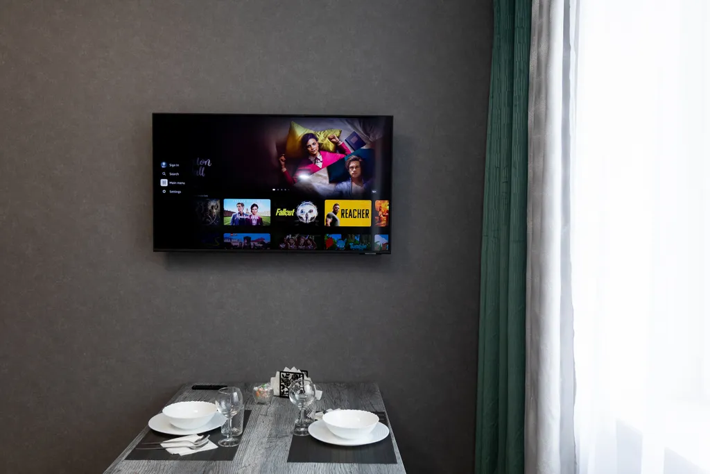 Квартира Шикарные апартаменты для 4х в новом доме, парковка — Новосибирск