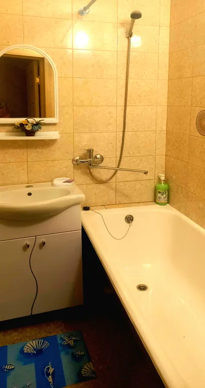 Апартаменты с видом на исторический центр