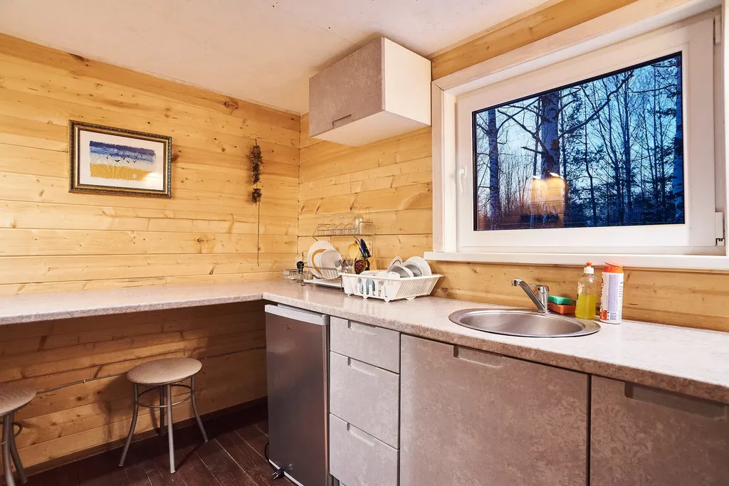 2-комнатный Дом