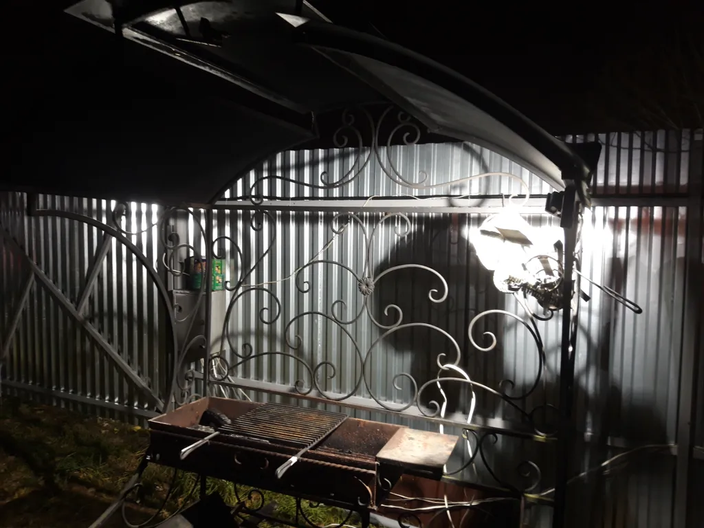 Дом с зоной отдыха на новый год на природе