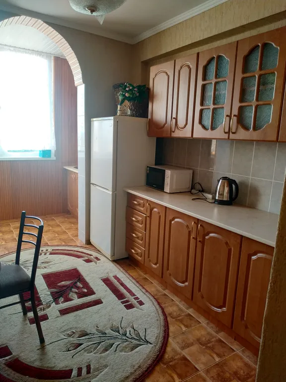 Уютная и чистая квартира с видом на море и горы