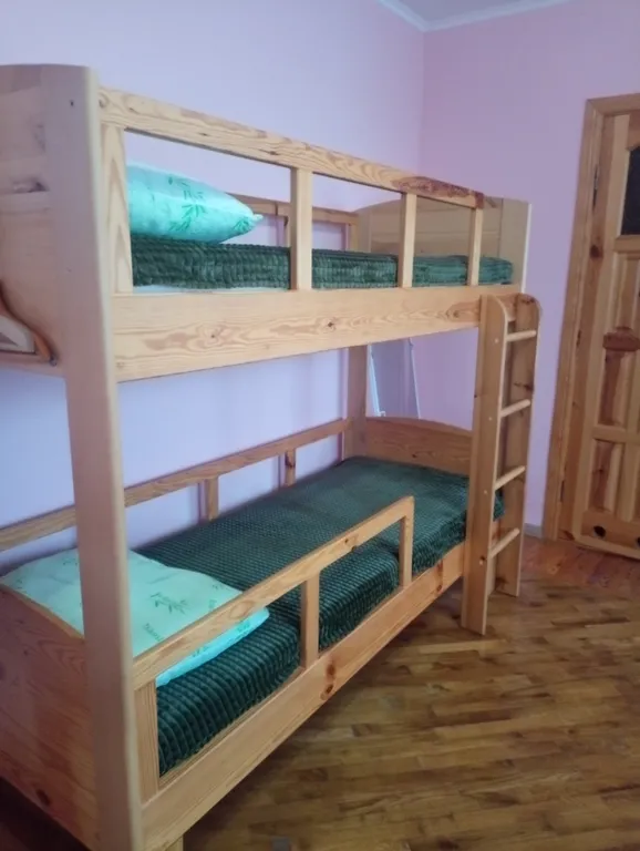 Двухместный номер улучшенный с кухней