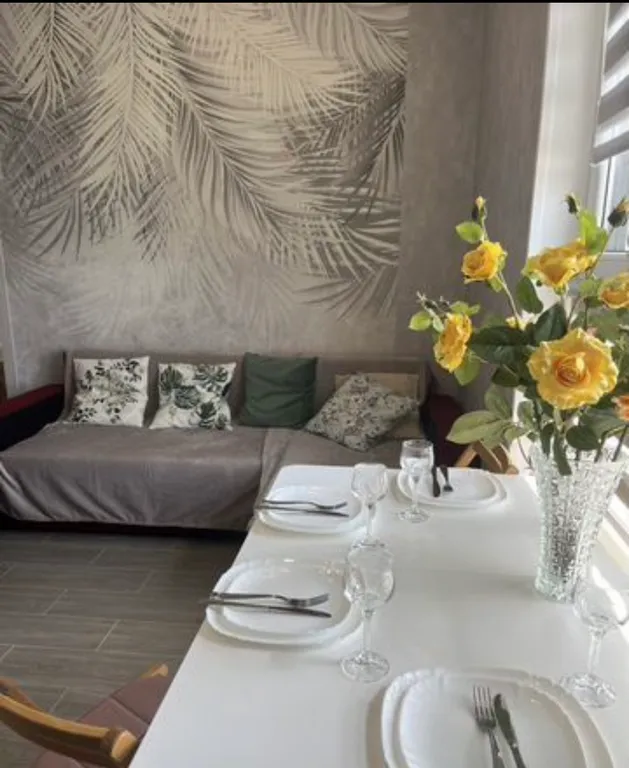 Апартаменты воздух