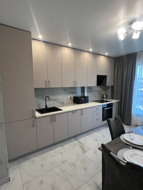 Квартира в курортном городе