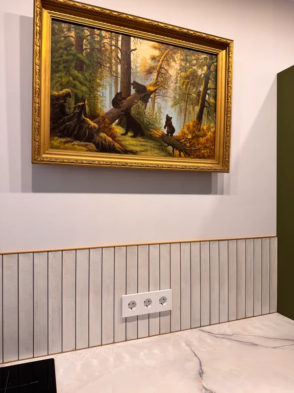 Новая студия в самом центре