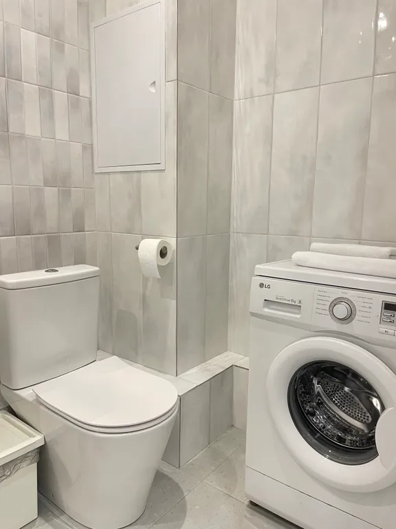 Квартира Квартира Уютная студия в новом ЖК Сердце Ярославля — Ярославль