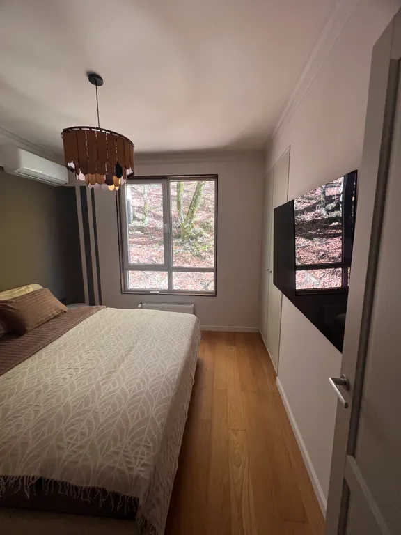 Стильная двухкомнатная квартира