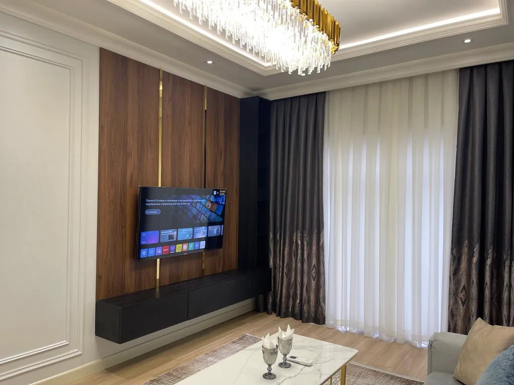 Квартира в физическом центре Ц-1