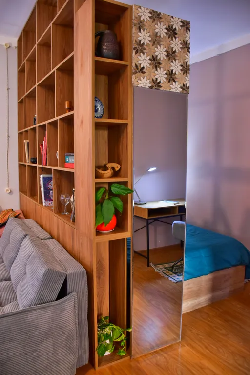 Дом Библиотекаря с Балконом